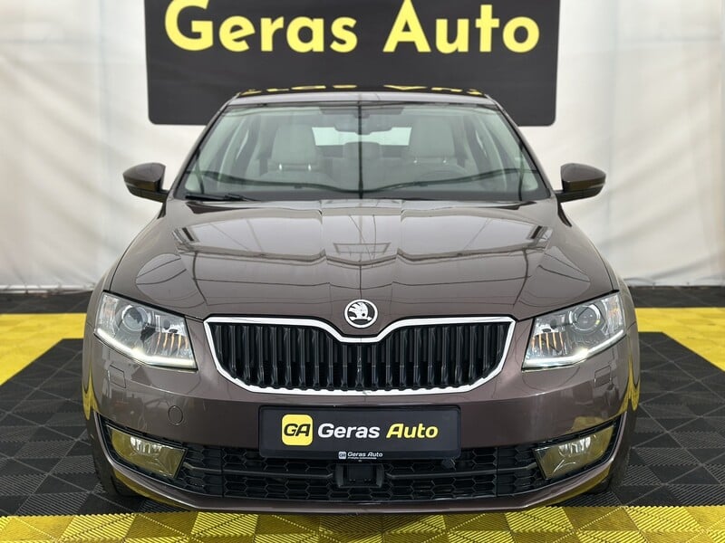 Nuotrauka 2 - Skoda Octavia 2013 m Hečbekas