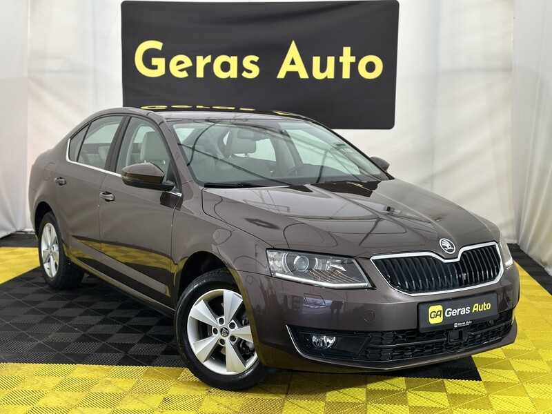 Nuotrauka 3 - Skoda Octavia 2013 m Hečbekas