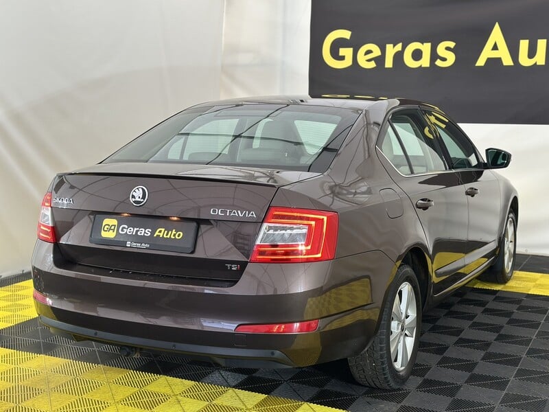 Nuotrauka 4 - Skoda Octavia 2013 m Hečbekas