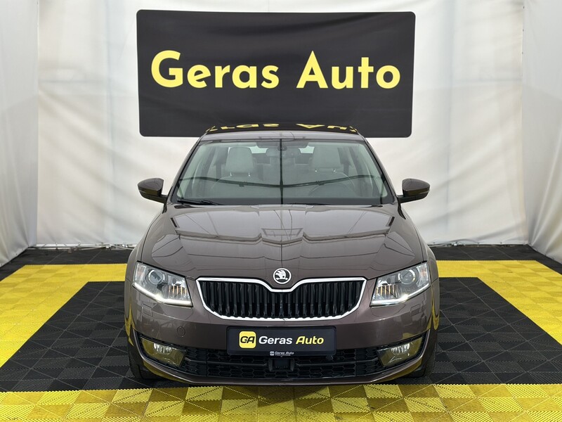 Nuotrauka 7 - Skoda Octavia 2013 m Hečbekas