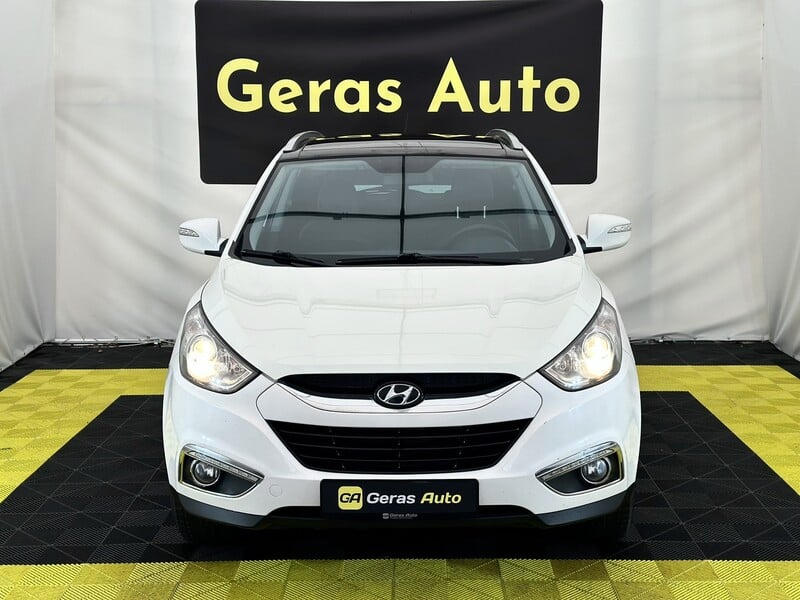 Photo 3 - Hyundai ix35 2012 y Off-road / Crossover