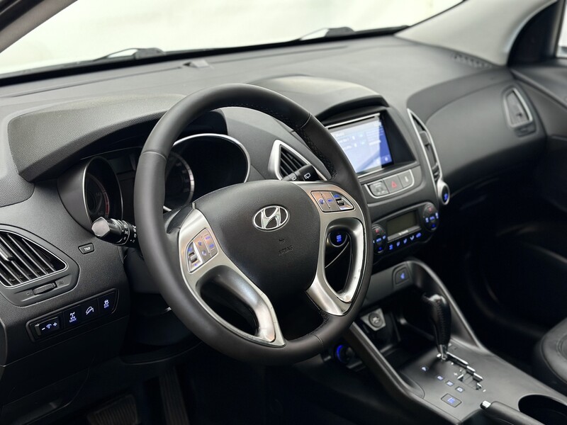 Photo 8 - Hyundai ix35 2012 y Off-road / Crossover