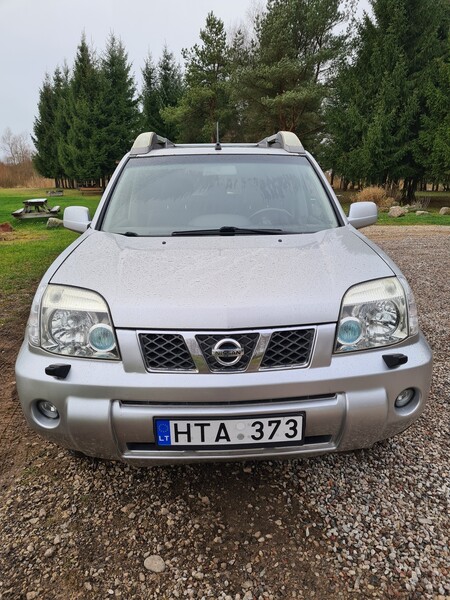 Фотография 4 - Nissan X-Trail 2005 г Внедорожник / Кроссовер