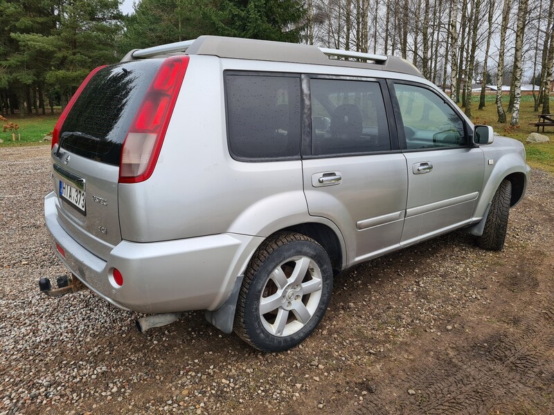 Фотография 6 - Nissan X-Trail 2005 г Внедорожник / Кроссовер