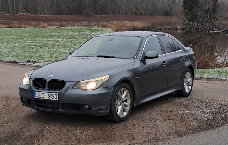 Nuotrauka 1 - Bmw 530 5839 2004 m