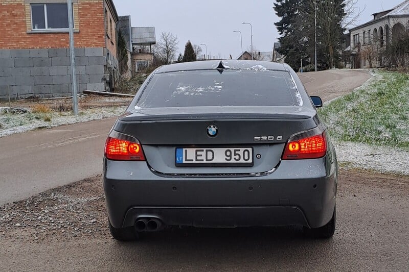 Nuotrauka 5 - Bmw 530 5839 2004 m