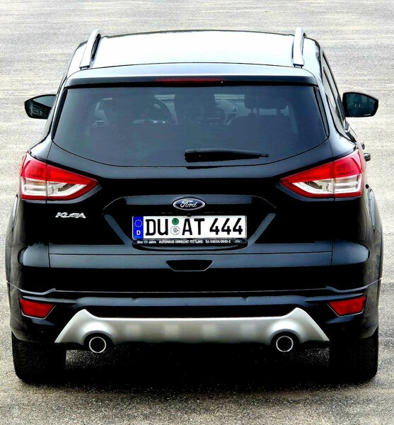 Nuotrauka 5 - Ford Kuga 2015 m Visureigis / Krosoveris