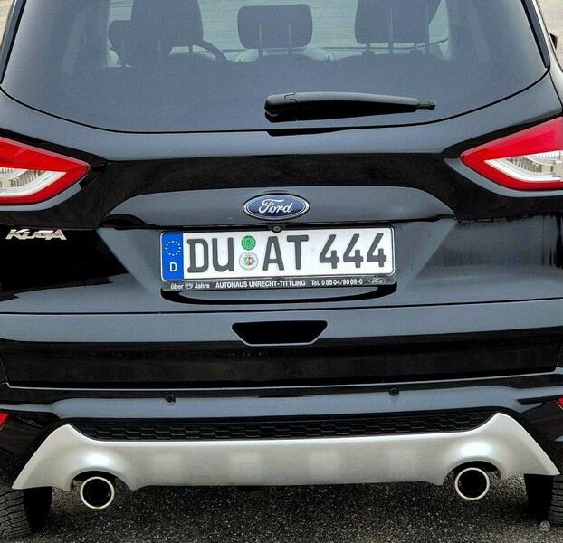 Nuotrauka 12 - Ford Kuga 2015 m Visureigis / Krosoveris