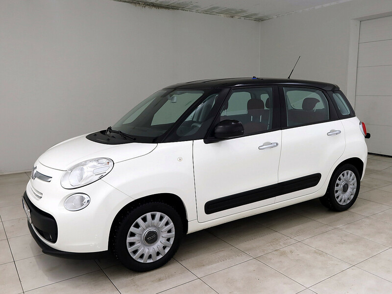 Photo 2 - Fiat 500L 2013 y Hatchback