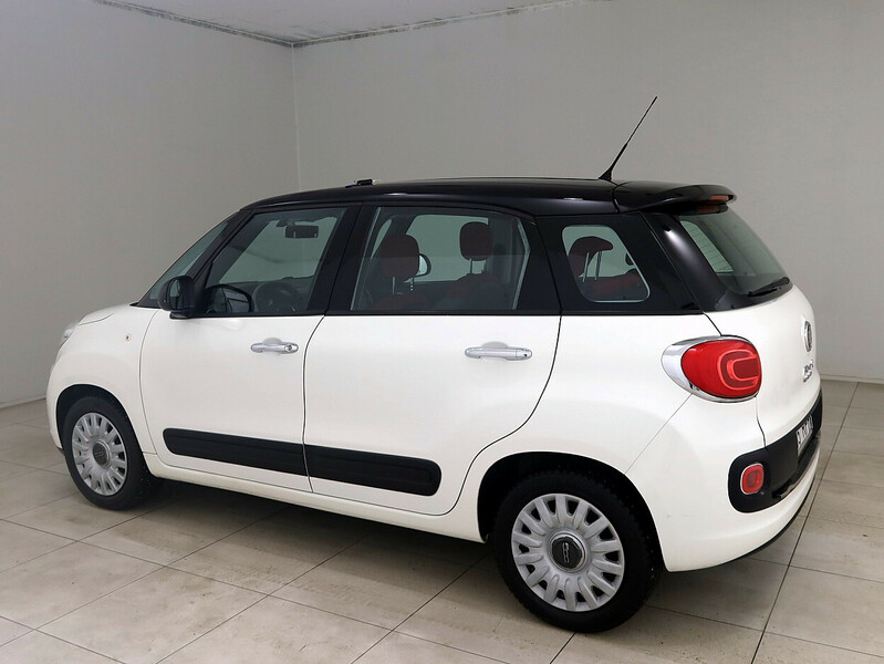 Photo 4 - Fiat 500L 2013 y Hatchback