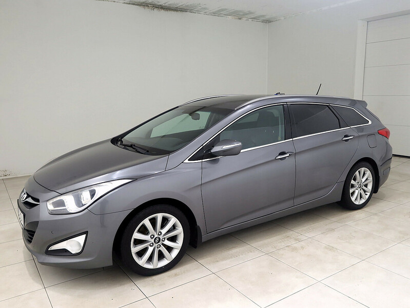 Фотография 2 - Hyundai i40 2012 г Универсал