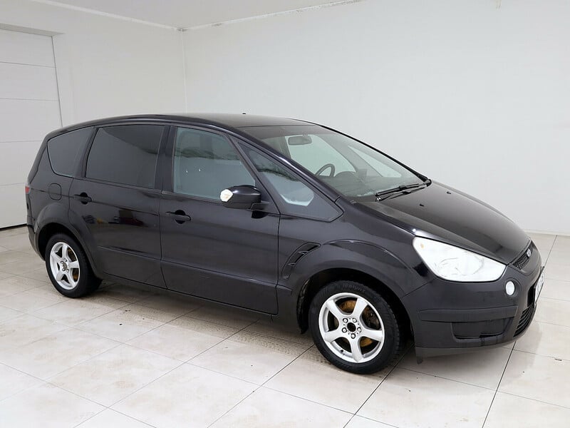 Nuotrauka 1 - Ford S-Max 2006 m Vienatūris