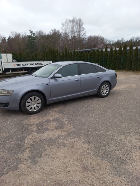 Nuotrauka 2 - Audi A6 2006 m Sedanas