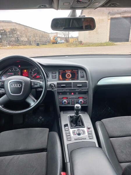 Nuotrauka 7 - Audi A6 2006 m Sedanas