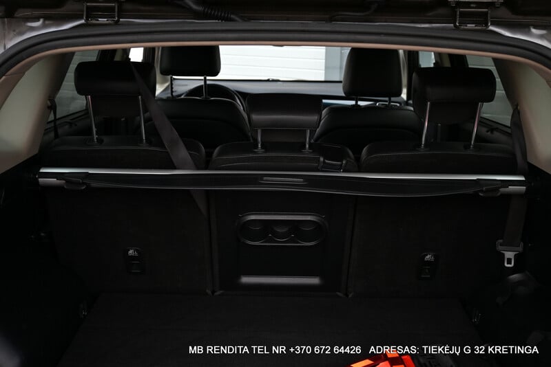 Nuotrauka 20 - Kia Carens 2014 m Universalas