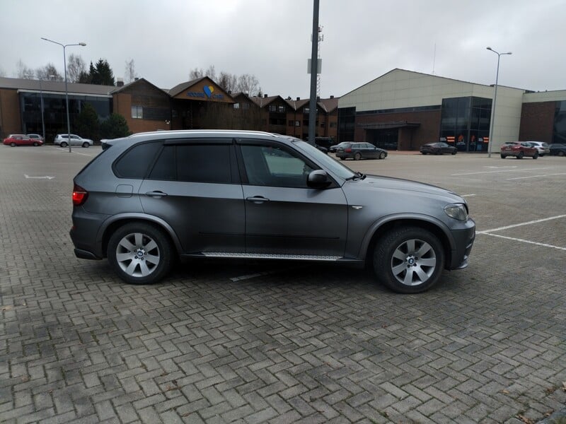 Фотография 6 - Bmw X5 2008 г Внедорожник / Кроссовер