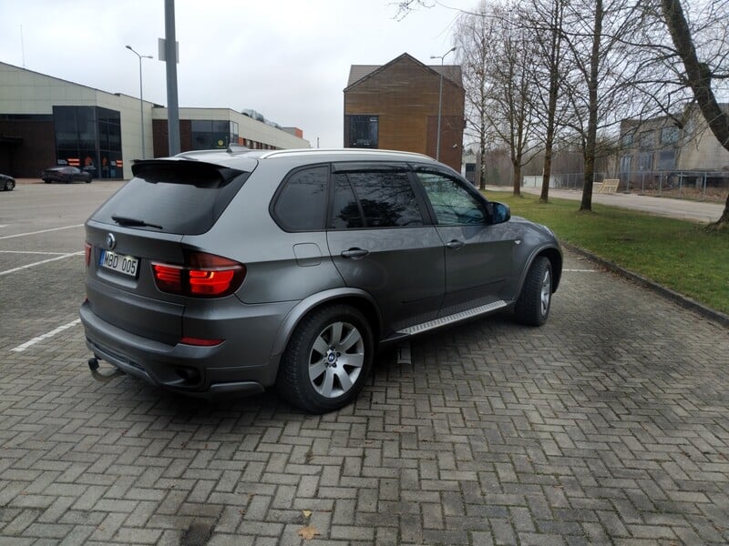 Фотография 7 - Bmw X5 2008 г Внедорожник / Кроссовер