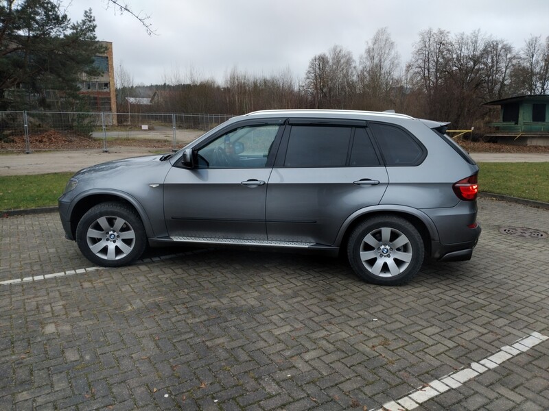 Фотография 10 - Bmw X5 2008 г Внедорожник / Кроссовер