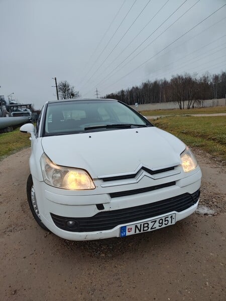 Фотография 1 - Citroen C4 2005 г Хэтчбек