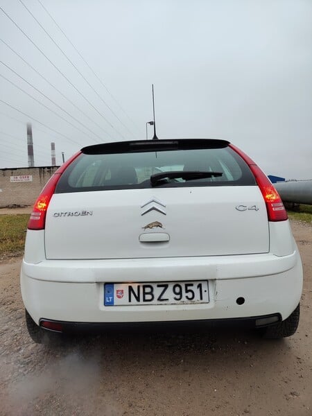 Фотография 3 - Citroen C4 2005 г Хэтчбек