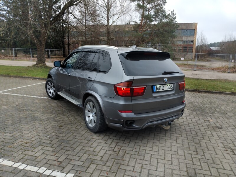 Фотография 12 - Bmw X5 2008 г Внедорожник / Кроссовер