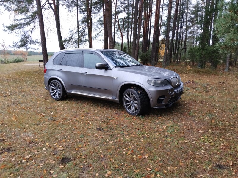 Фотография 14 - Bmw X5 2008 г Внедорожник / Кроссовер