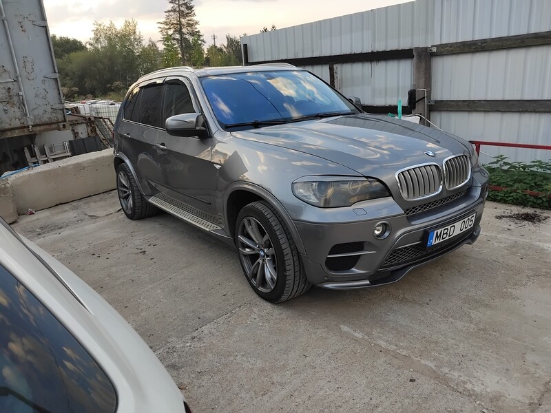 Фотография 17 - Bmw X5 2008 г Внедорожник / Кроссовер