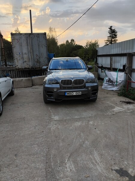 Фотография 18 - Bmw X5 2008 г Внедорожник / Кроссовер