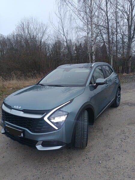 Фотография 5 - Kia Sportage 2023 г Внедорожник / Кроссовер