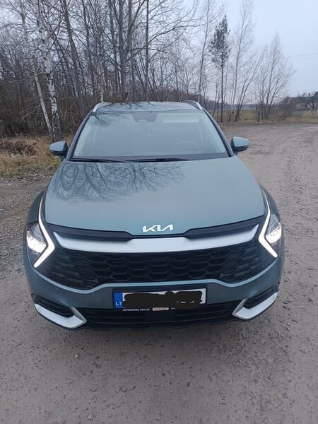 Фотография 6 - Kia Sportage 2023 г Внедорожник / Кроссовер