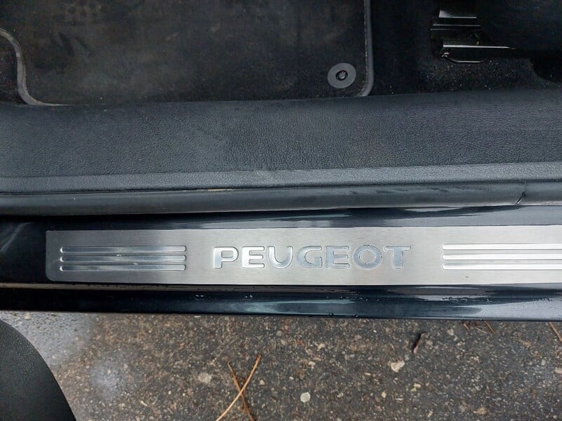 Nuotrauka 16 - Peugeot 207 2008 m Universalas