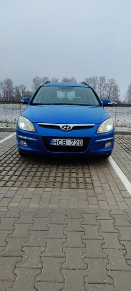 Фотография 5 - Hyundai i30 2009 г Универсал