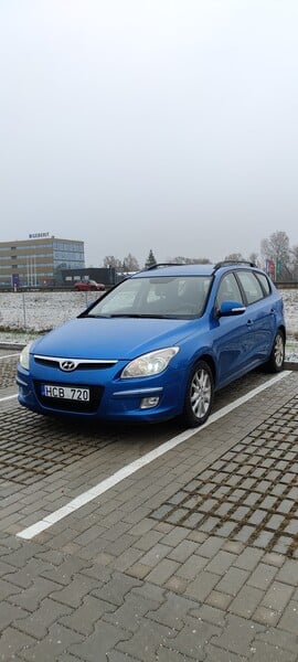 Фотография 2 - Hyundai i30 2009 г Универсал