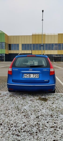 Фотография 7 - Hyundai i30 2009 г Универсал