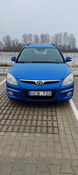 Фотография 6 - Hyundai i30 2009 г Универсал