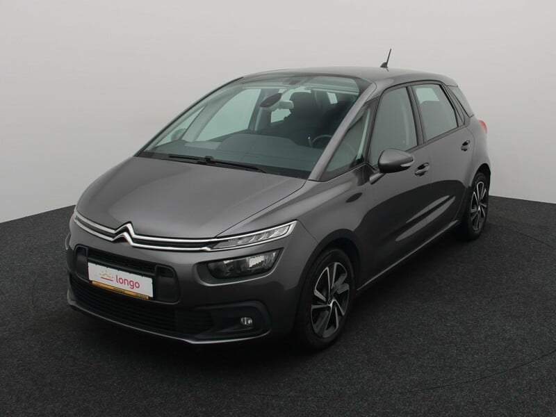 Photo 1 - Citroen C4 Picasso 2018 y Minibus