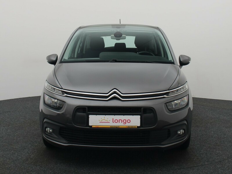 Photo 3 - Citroen C4 Picasso 2018 y Minibus