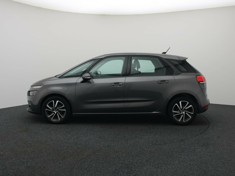 Photo 6 - Citroen C4 Picasso 2018 y Van