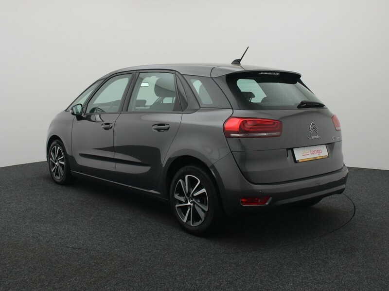 Photo 7 - Citroen C4 Picasso 2018 y Minibus