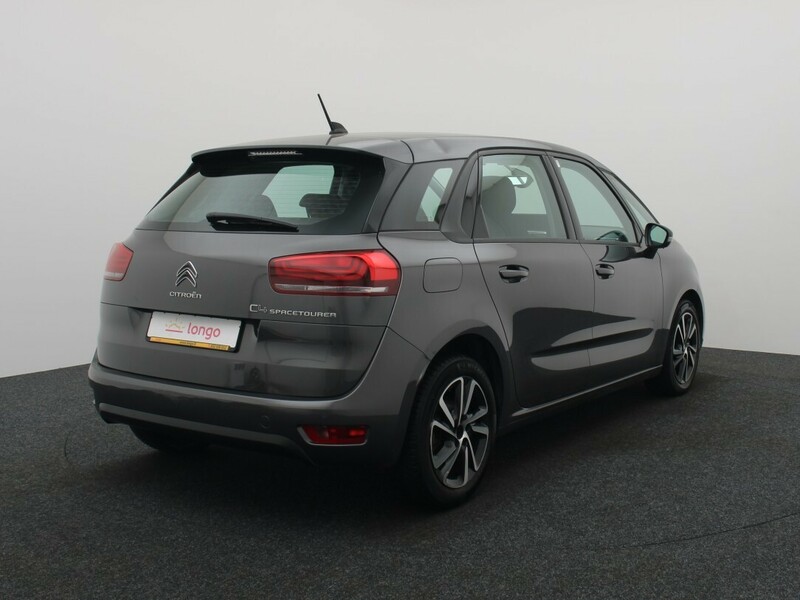 Photo 8 - Citroen C4 Picasso 2018 y Minibus