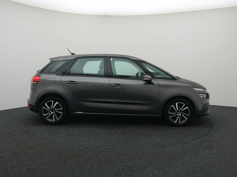 Photo 9 - Citroen C4 Picasso 2018 y Minibus