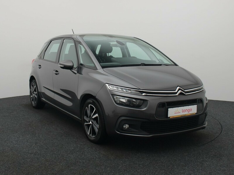 Photo 10 - Citroen C4 Picasso 2018 y Minibus