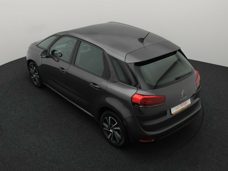 Photo 12 - Citroen C4 Picasso 2018 y Van