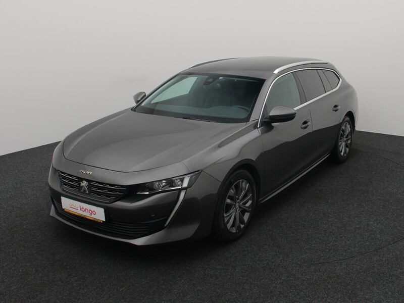 Фотография 1 - Peugeot 508 2020 г Универсал