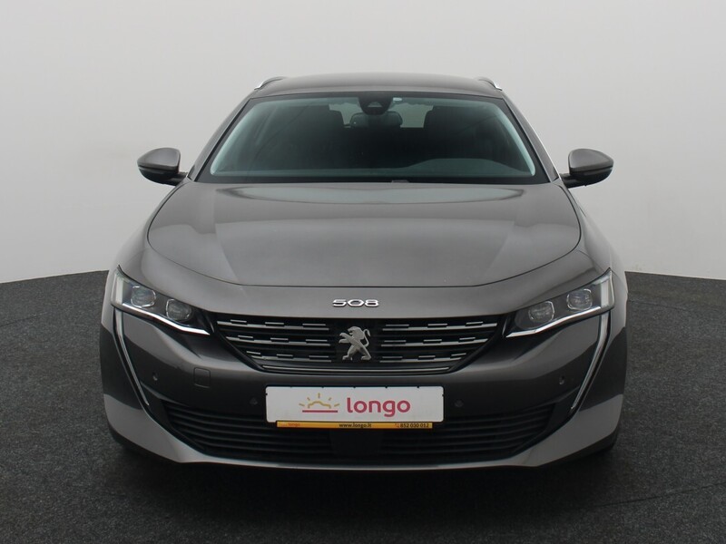 Фотография 3 - Peugeot 508 2020 г Универсал