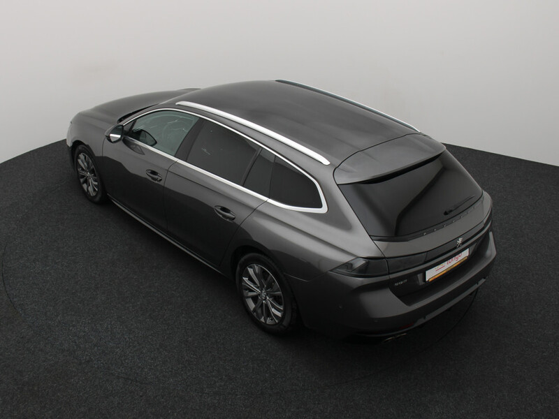 Фотография 12 - Peugeot 508 2020 г Универсал