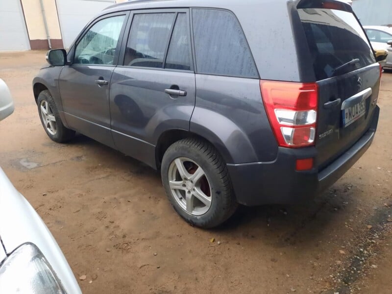 Photo 5 - Suzuki Grand Vitara 2012 y Off-road / Crossover