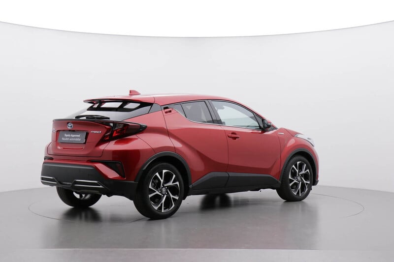 Nuotrauka 2 - Toyota C-HR 2020 m Visureigis / Krosoveris