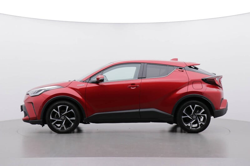 Nuotrauka 3 - Toyota C-HR 2020 m Visureigis / Krosoveris