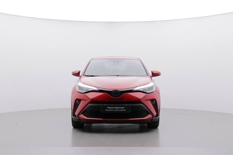 Nuotrauka 5 - Toyota C-HR 2020 m Visureigis / Krosoveris